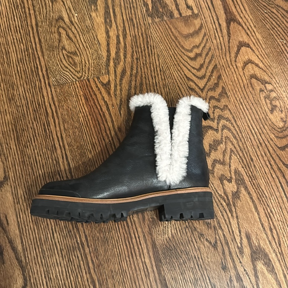 Marc Fisher Fur Lined Boots - image 2